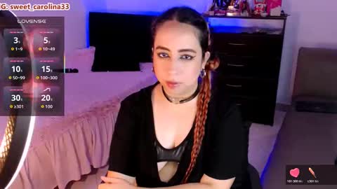 carolina online show from November 2025 01:38:01 AM