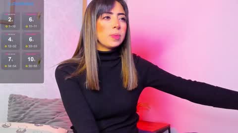 Snapshot of caroline_dh chatting on January 2025 11:43:02 AM Caroline online show from January 2025 11:43:02 AM
