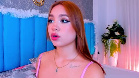 CarolineeGarcia online show from December 2024 06:46:01 AM