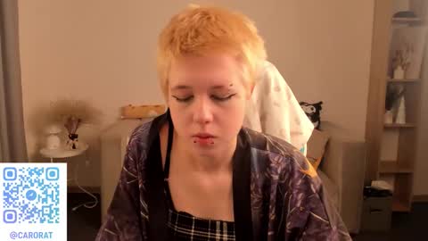 CarolineRichter online show from September 2025 01:33:02 AM