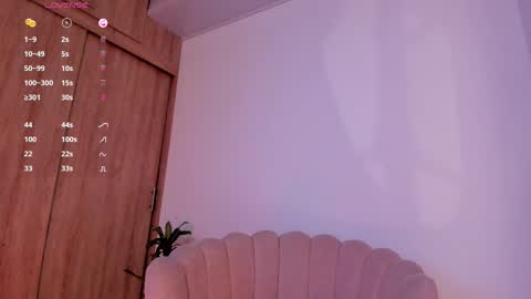 carolinna_ online show from September 2025 12:03:02 AM