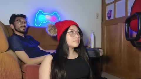 Snapshot of caroll_luna chatting on December 2024 12:30:01 AM kitty online show from December 2024 12:30:01 AM