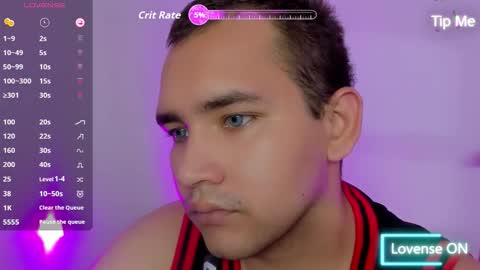 carterbluedean online show from November 2025 10:15:01 PM