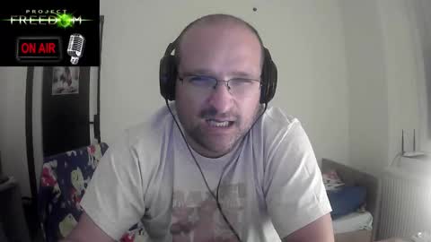 CASCADACEK online show from September 2025 06:09:02 PM
