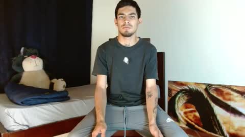 Snapshot of cash_master_san chatting on October 2025 02:36:02 AM Cash Master San online show from October 2025 02:36:02 AM