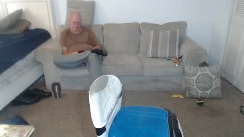 CasinoCam online show from February 2025 02:05:01 PM