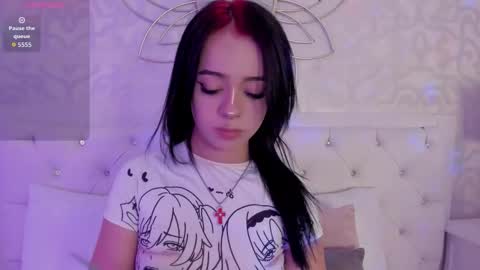 Snapshot of cassie66_ chatting on October 2025 03:49:02 AM Celeste online show from October 2025 03:49:02 AM