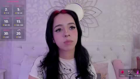 Snapshot of cassie66_ chatting on October 2025 03:32:02 AM Celeste online show from October 2025 03:32:02 AM