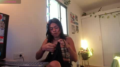 cASSie online show from December 2024 10:07:02 PM
