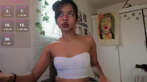 cASSie online show from January 2025 09:18:01 PM