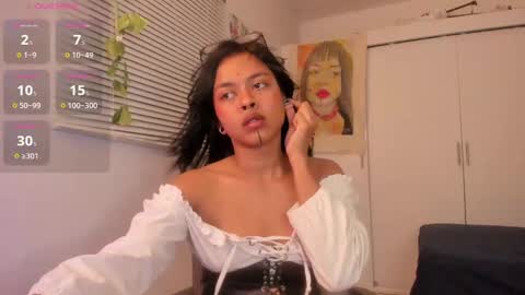 cASSie online show from January 2025 12:46:02 AM
