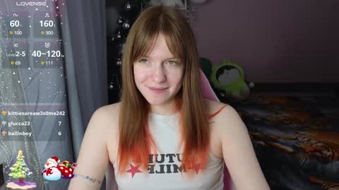Cassie online show from January 2025 10:34:01 PM