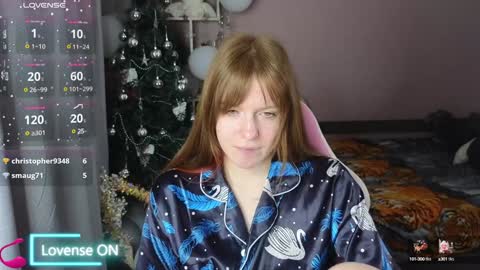 Cassie online show from January 2025 12:35:01 AM