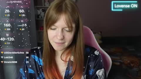 Cassie online show from February 2025 01:32:01 AM