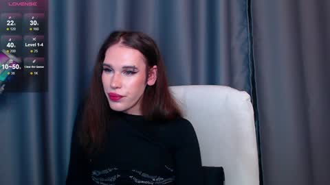 Snapshot of cassiemich chatting on February 2025 05:37:01 PM Cassie online show from February 2025 05:37:01 PM