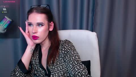 Snapshot of cassiemich chatting on February 2025 11:48:01 PM Cassie online show from February 2025 11:48:01 PM