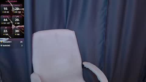 Snapshot of cassiemich chatting on February 2025 09:36:01 PM Cassie online show from February 2025 09:36:01 PM