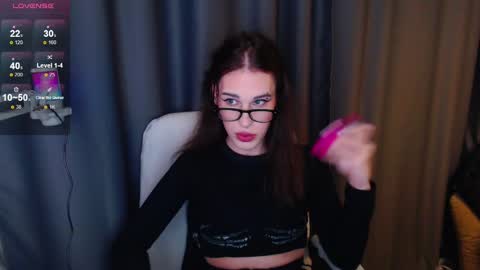 Snapshot of cassiemich chatting on March 2025 09:11:02 PM Cassie online show from March 2025 09:11:02 PM