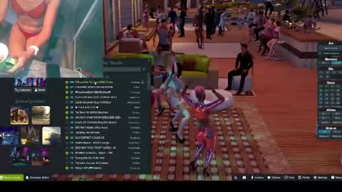 Cassi Park online show from September 2025 09:42:02 AM