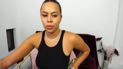 Cassyanna online show from September 2025 06:11:02 PM