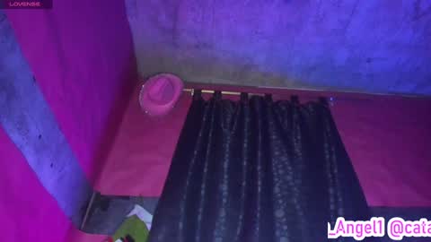Cata Angel online show from December 2024 02:42:01 AM
