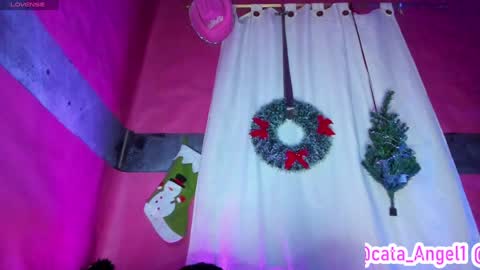 Cata Angel online show from December 2024 02:19:02 AM