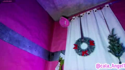 Cata Angel online show from January 2025 05:48:01 AM