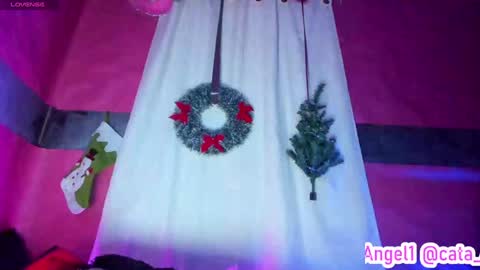 Cata Angel online show from January 2025 04:58:02 AM