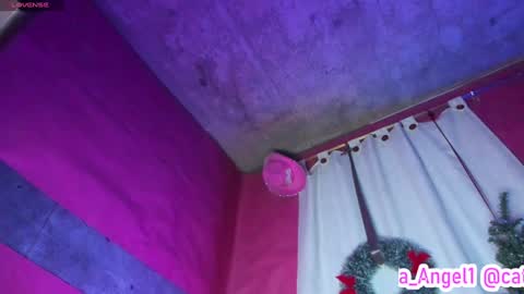 Cata Angel online show from January 2025 05:30:02 AM