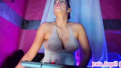 Cata Angel online show from February 2025 04:42:02 AM