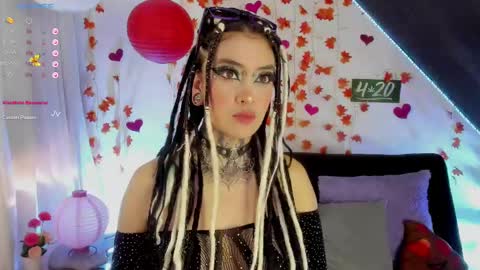 Cata green model independient online show from February 2025 09:09:01 PM