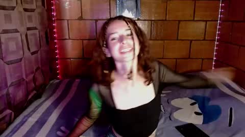 Cata Snow online show from October 2025 10:32:02 PM