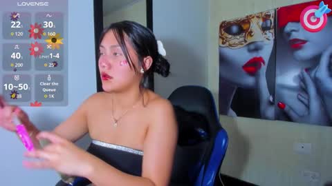 Snapshot of catalehia_milk chatting on November 2025 08:30:02 PM C A T A L E H I A online show from November 2025 08:30:02 PM