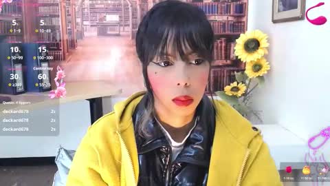 Queen Catalella online show from October 2025 03:20:01 AM