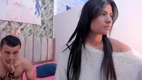 Cata y Roger online show from December 2024 10:09:02 PM