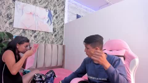 Cata y Roger online show from December 2024 04:56:02 AM