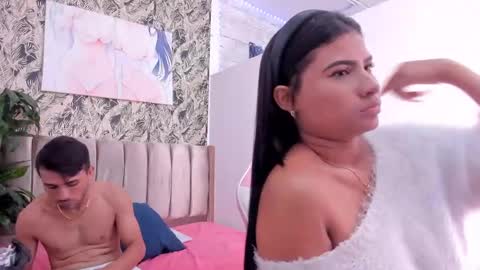Cata y Roger online show from December 2024 10:23:01 PM