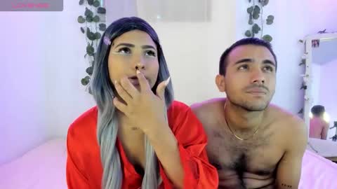 Cata y Roger online show from October 2025 08:53:02 PM