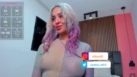 Catalina online show from September 2025 11:54:02 AM