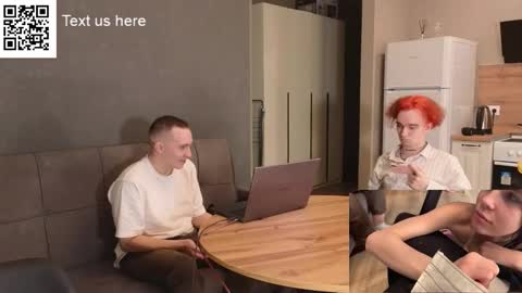 Snapshot of catchustoday chatting on November 2025 11:16:02 PM Stacy and Bob online show from November 2025 11:16:02 PM