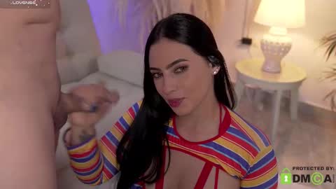 Snapshot of catrina26_ chatting on October 2025 06:06:01 PM IG soycatrinaoficial online show from October 2025 06:06:01 PM