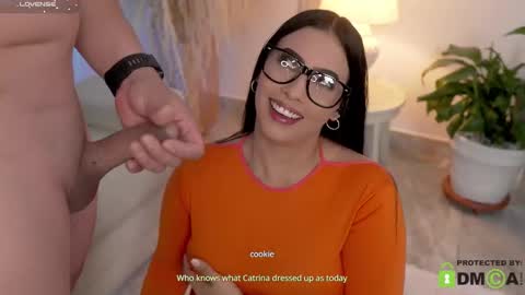 Snapshot of catrina26_ chatting on October 2025 08:04:02 PM IG soycatrinaoficial online show from October 2025 08:04:02 PM