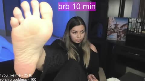 Catrina or just Cat online show from December 2024 02:11:02 AM