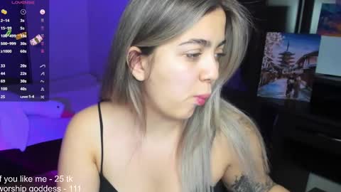 Catrina or just Cat online show from January 2025 03:53:02 PM