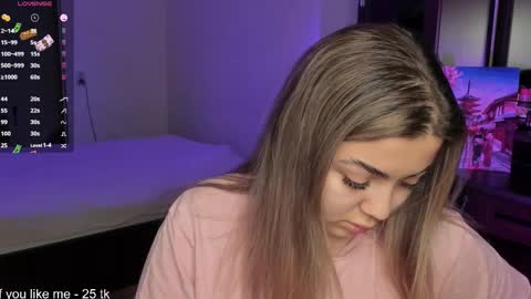 Catrina or just Cat online show from March 2025 06:43:01 PM