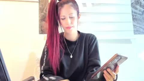 CATT EVANS online show from January 2025 11:27:02 PM