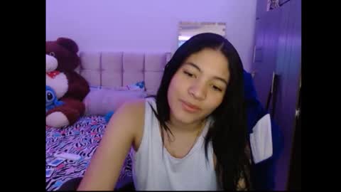 Caylinn online show from October 2025 09:21:01 PM