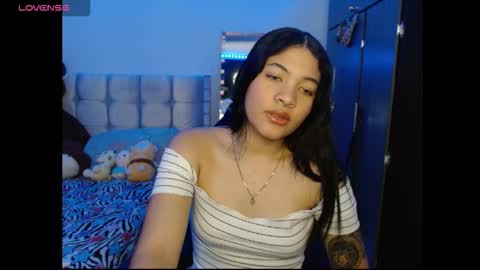 Caylinn online show from October 2025 04:11:01 AM