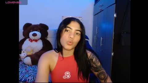 Caylinn online show from October 2025 03:29:02 AM