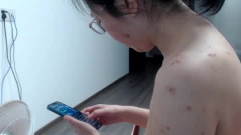 ANNYANNY online show from February 2025 07:10:02 PM